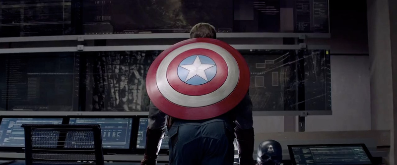 Illustration for article titled Everything You May Have Missed in the Captain America 2 Trailer!